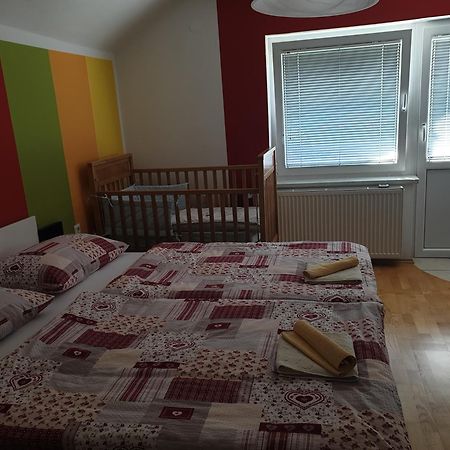 Apartma Ob Potoku Luče Eksteriør billede
