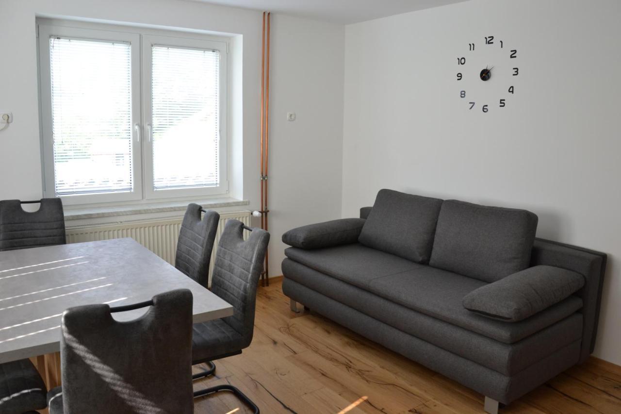 Apartma Ob Potoku Luče Eksteriør billede