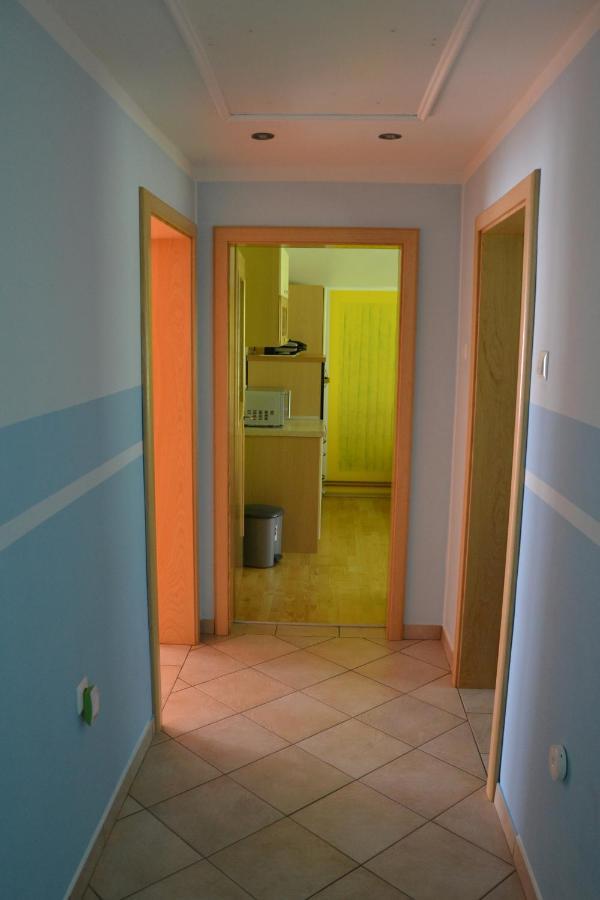 Apartma Ob Potoku Luče Eksteriør billede