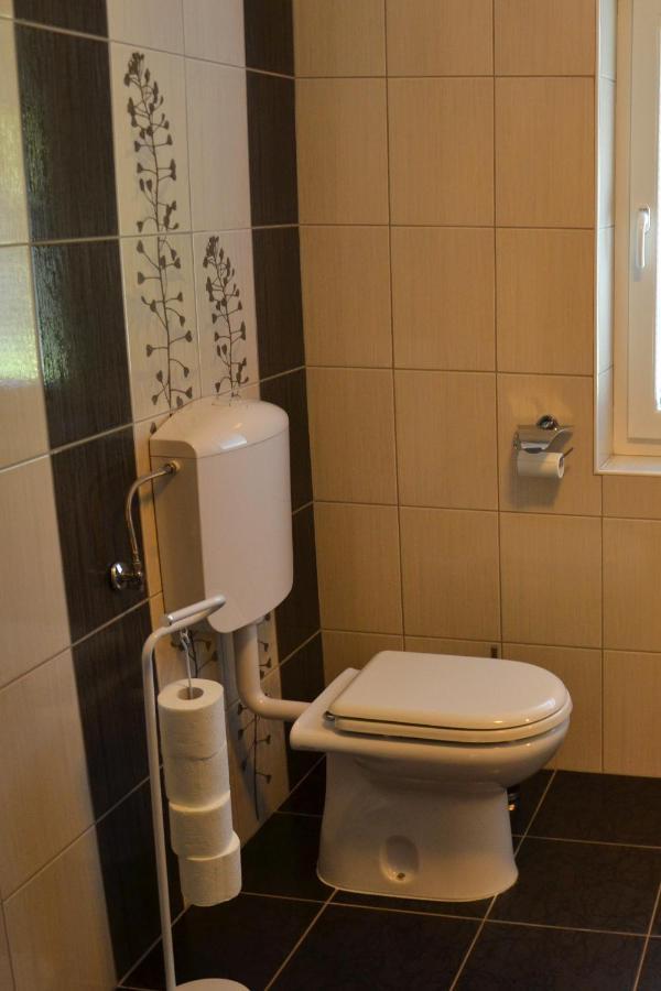 Apartma Ob Potoku Luče Eksteriør billede