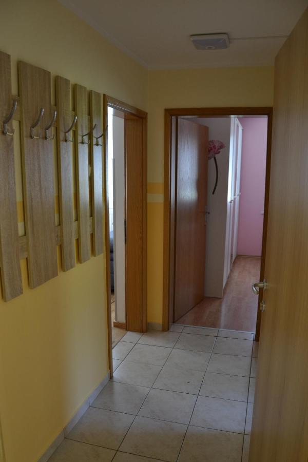 Apartma Ob Potoku Luče Eksteriør billede