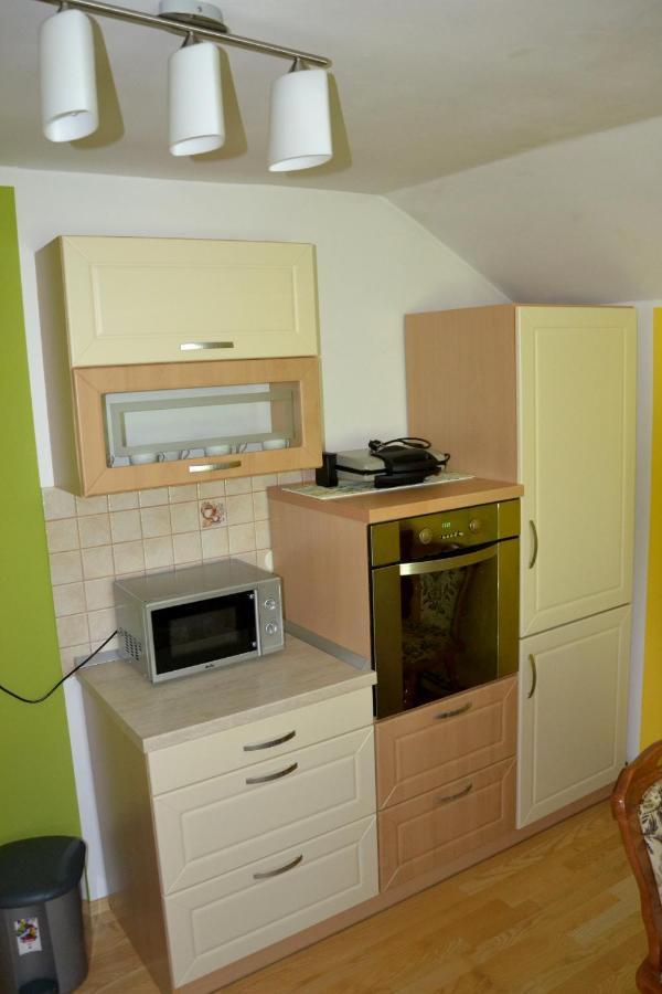 Apartma Ob Potoku Luče Eksteriør billede
