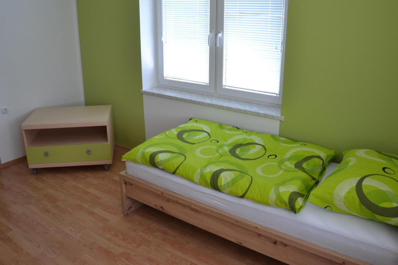 Apartma Ob Potoku Luče Eksteriør billede