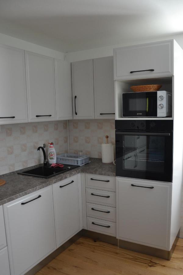 Apartma Ob Potoku Luče Eksteriør billede
