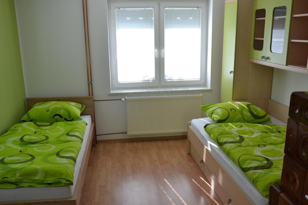 Apartma Ob Potoku Luče Eksteriør billede