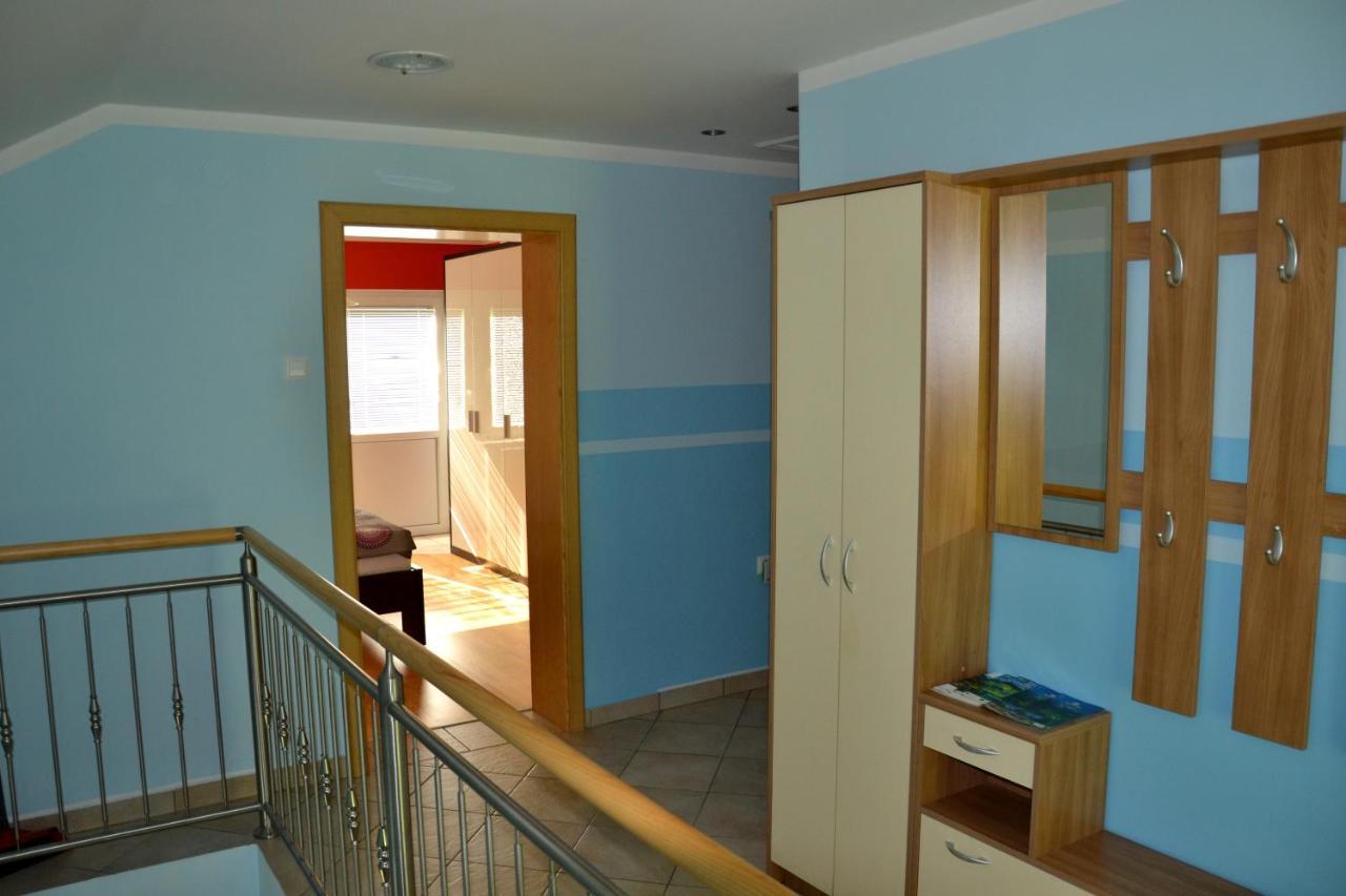 Apartma Ob Potoku Luče Eksteriør billede