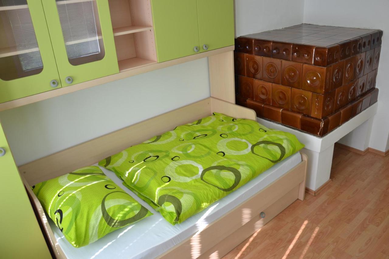 Apartma Ob Potoku Luče Eksteriør billede