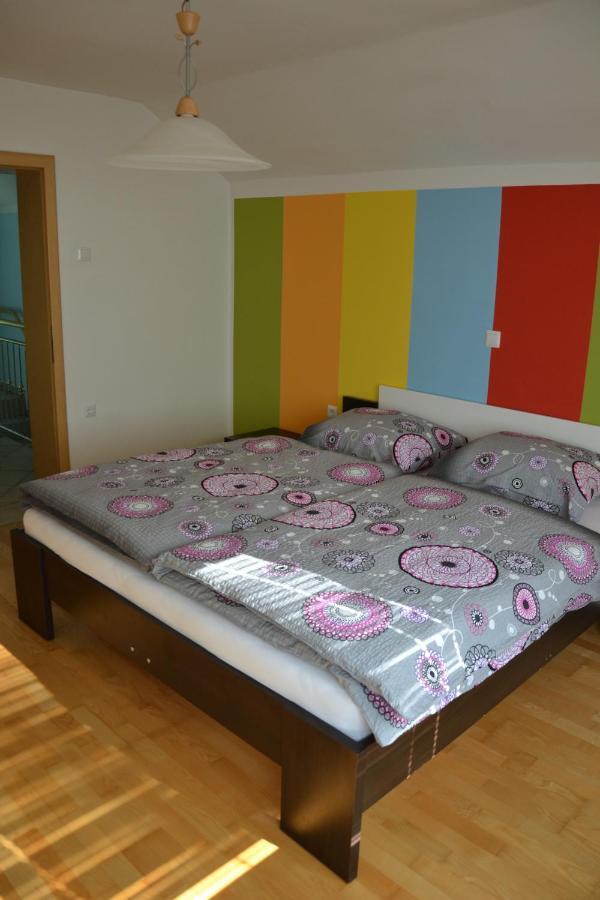 Apartma Ob Potoku Luče Eksteriør billede