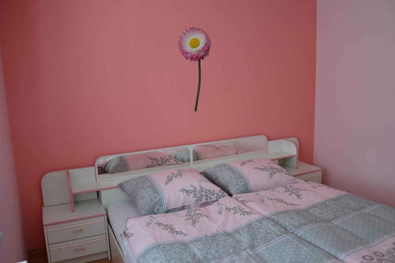 Apartma Ob Potoku Luče Eksteriør billede