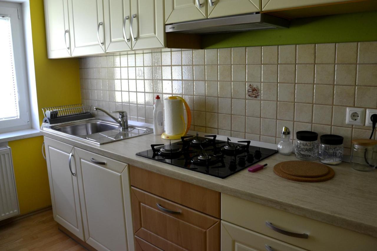 Apartma Ob Potoku Luče Eksteriør billede