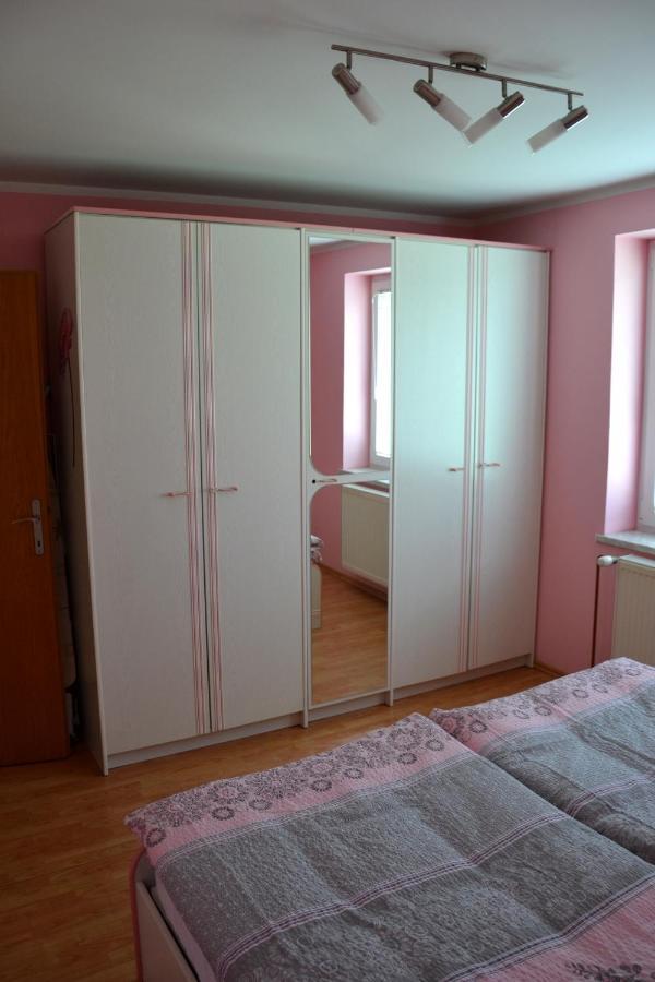 Apartma Ob Potoku Luče Eksteriør billede