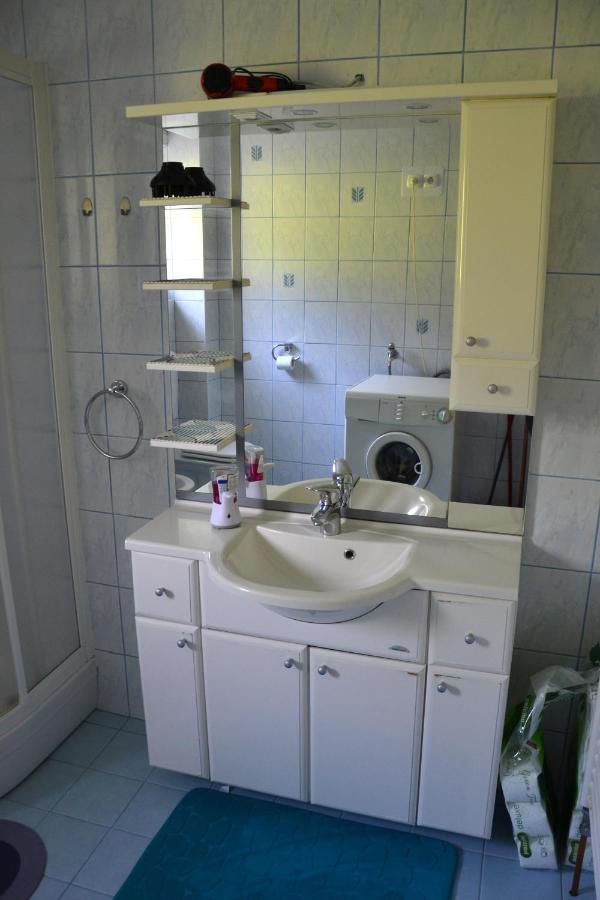 Apartma Ob Potoku Luče Eksteriør billede