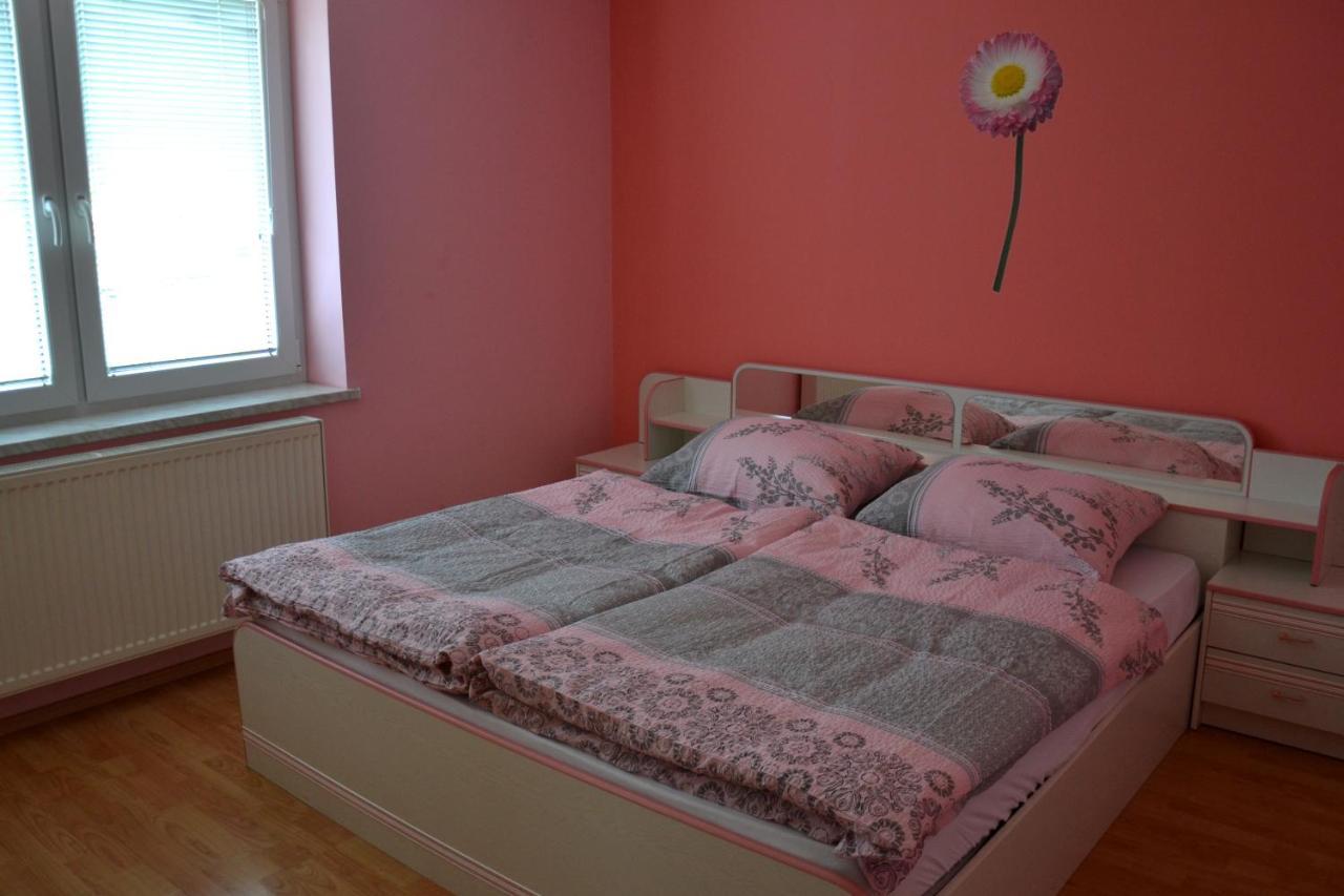 Apartma Ob Potoku Luče Eksteriør billede