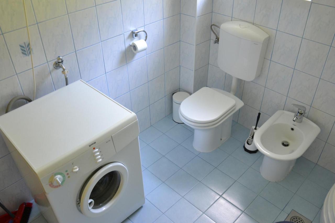 Apartma Ob Potoku Luče Eksteriør billede