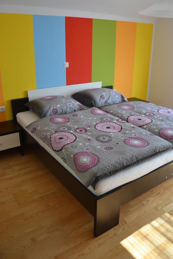 Apartma Ob Potoku Luče Eksteriør billede