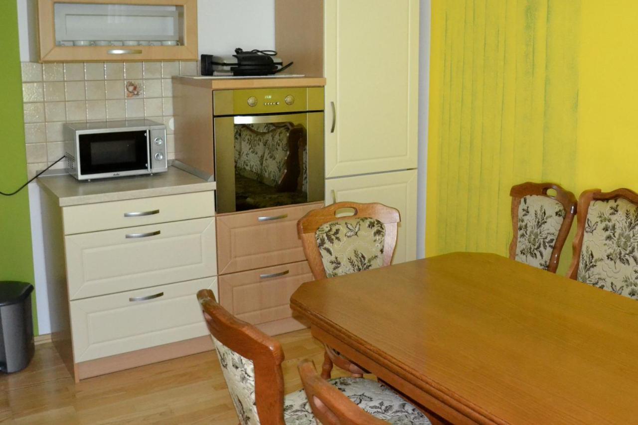 Apartma Ob Potoku Luče Eksteriør billede