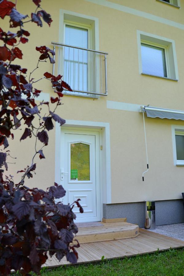 Apartma Ob Potoku Luče Eksteriør billede