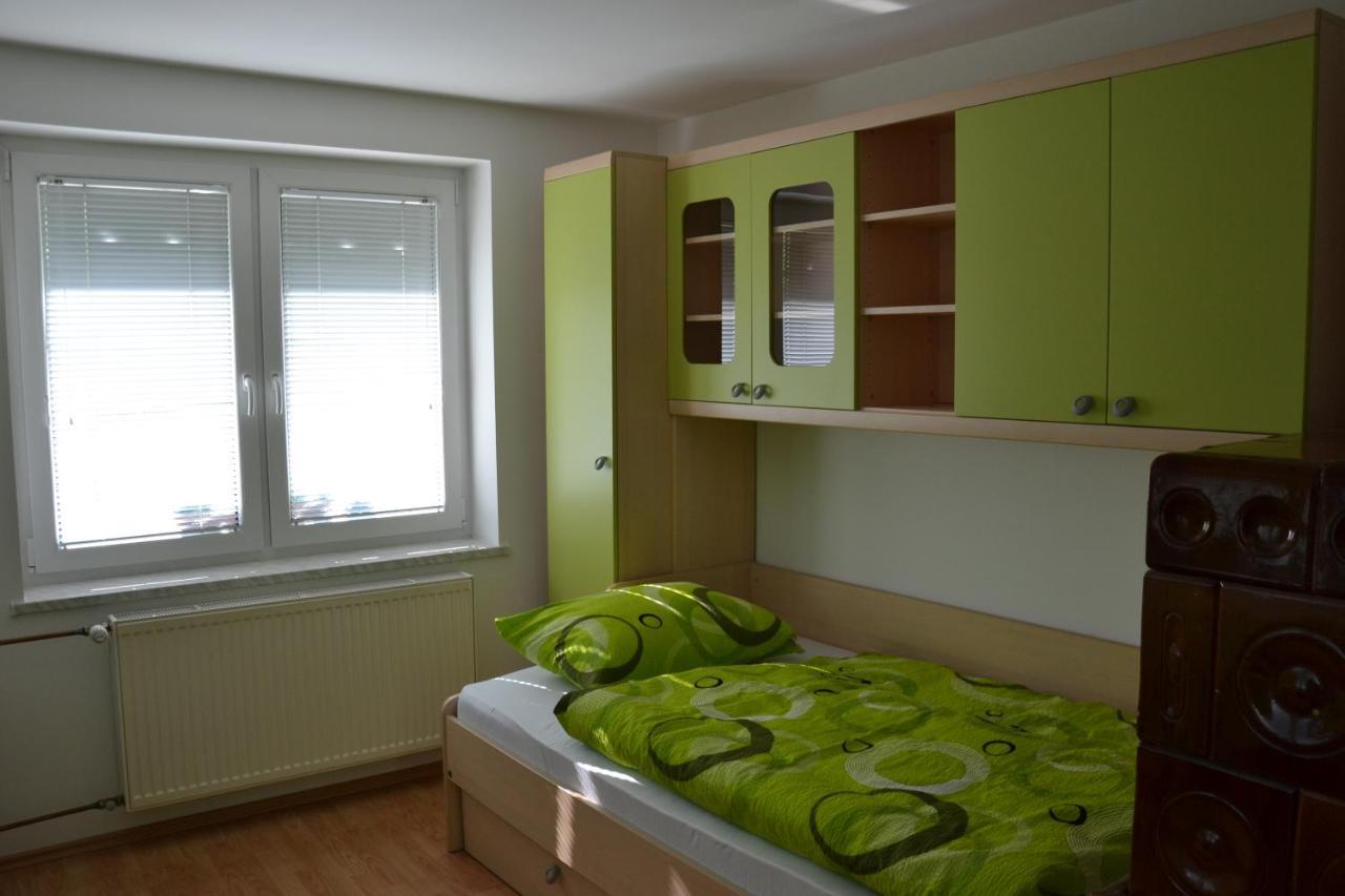 Apartma Ob Potoku Luče Eksteriør billede
