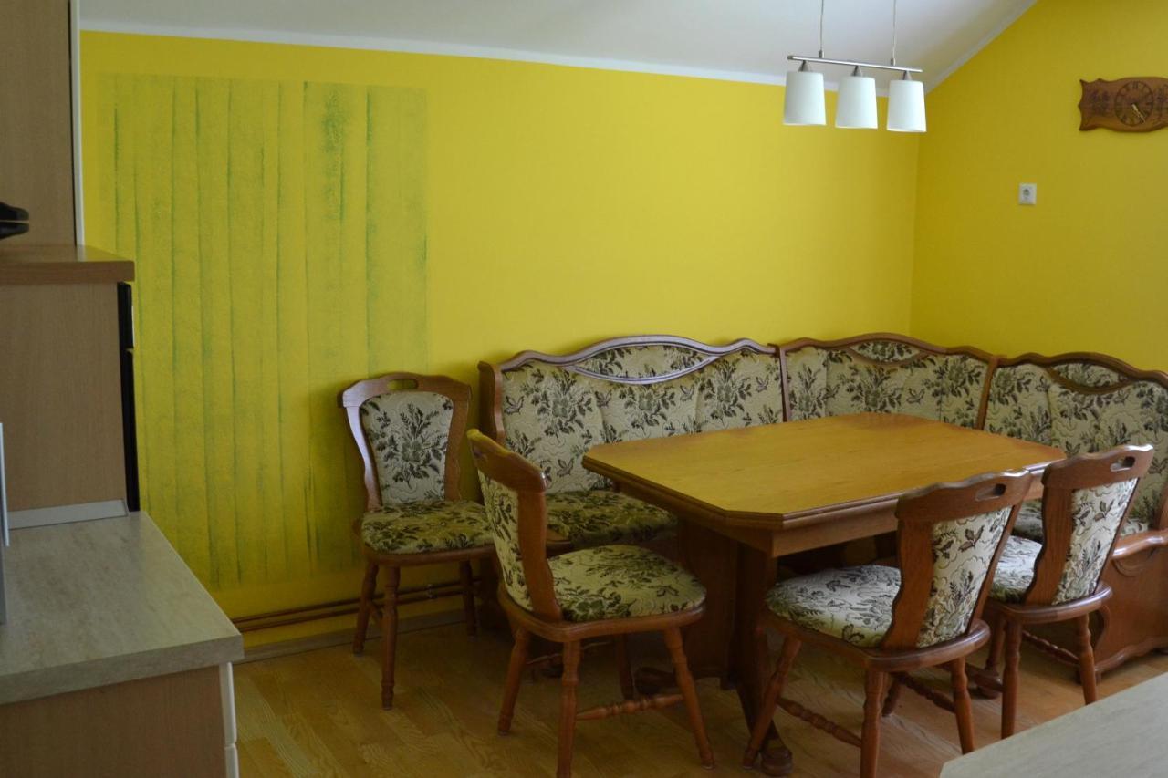 Apartma Ob Potoku Luče Eksteriør billede
