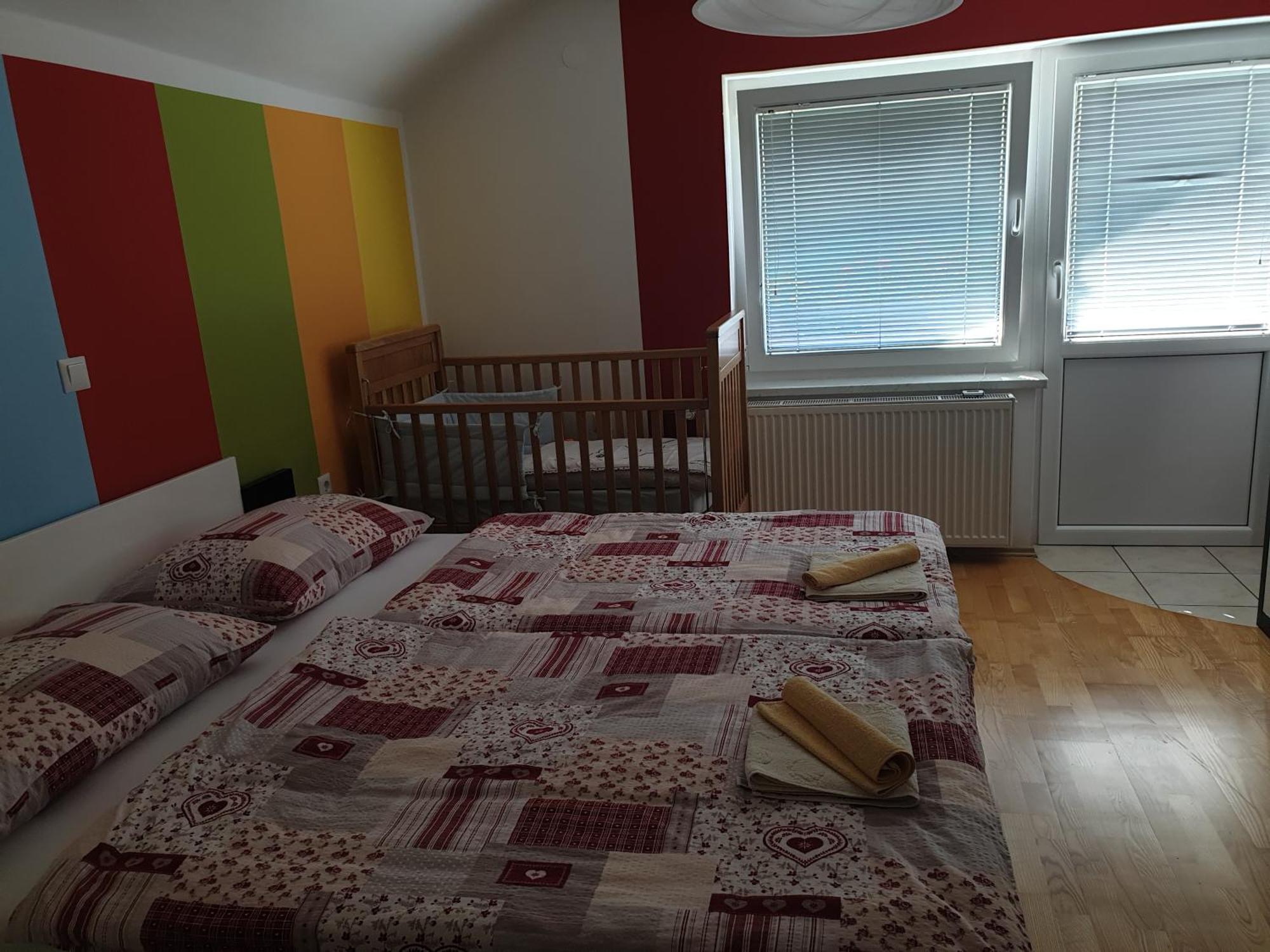 Apartma Ob Potoku Luče Eksteriør billede